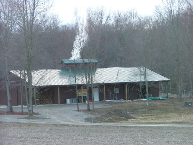 Butcher family farm