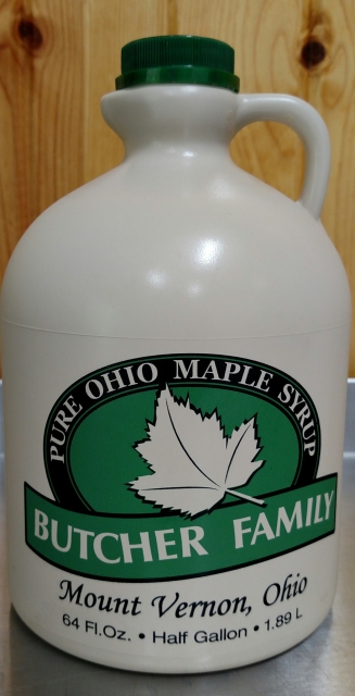 Half Gallon