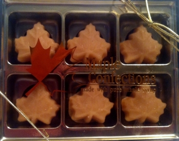 6 Piece Maple Candy - 5 Pack
