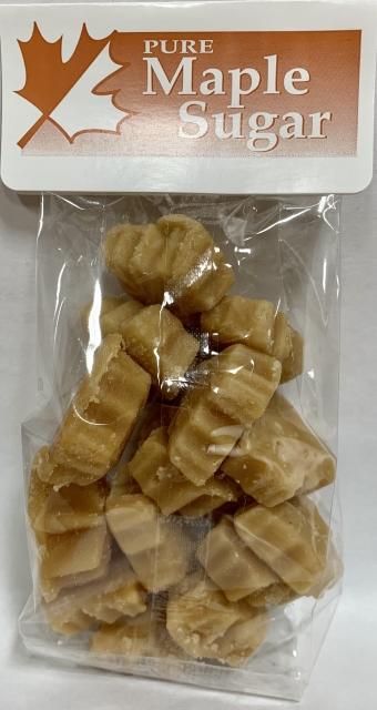 Medium Bag of Maple Candy - 3 Pack