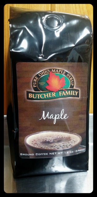 Maple Flavored Coffee